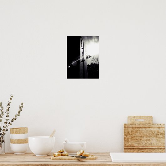 Rosary Poster (Keuken)