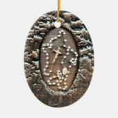 Rosary & Prayer for Healing Keramisch Ornament (Voorkant)