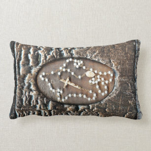 Rosary & Prayer for Healing Kussen