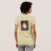 Rosary & Prayer for Healing T-shirt (Achterkant volledig)