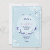 Rosary Religious Uitnodiging (Voorkant)