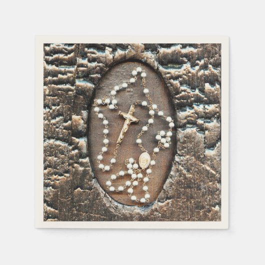 Rosary Servetten (Voorkant)