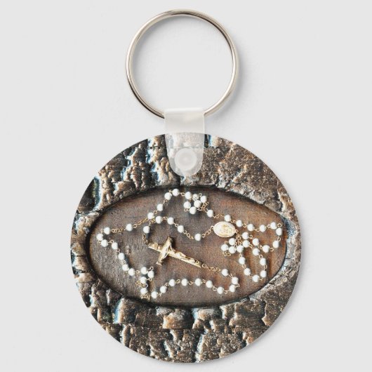 Rosary Sleutelhanger (Voorkant)