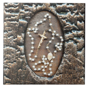Rosary Tegeltje