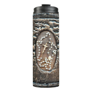 Rosary Thermosbeker