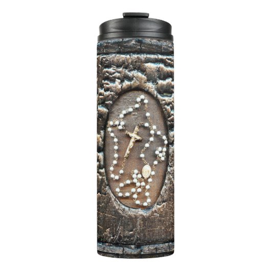 Rosary Thermosbeker (Voorkant)