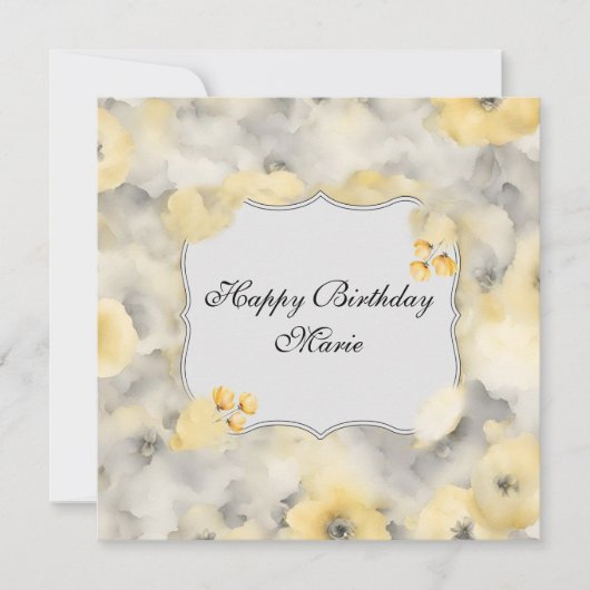 rosas amarillas (Voorkant)