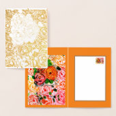 Rosas Folie Kaarten (Display)