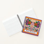 Rosas Mexicanas Notitieboek (Binnen)