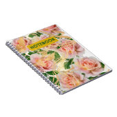 rosas rosas notitieboek (Rechterzijde)