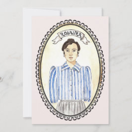 Rosaura uit soortgelijk water voor chocolade