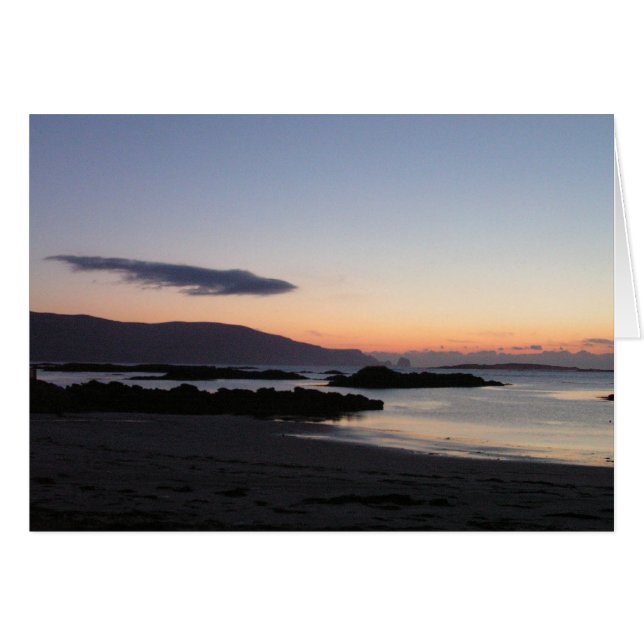 ROSBEG SUNSET (Voorkant Horizontaal)