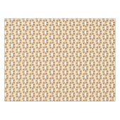 Rosca de Reyes Mexican Three Kings Bread Tafelkleed (Voorkant (Horizontaal))