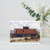 Roscoe, Snyder en Pacific Briefkaart (Staand voorkant)