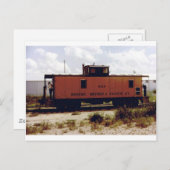 Roscoe, Snyder en Pacific Briefkaart (Voorkant / Achterkant)