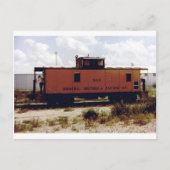 Roscoe, Snyder en Pacific Briefkaart (Voorkant)