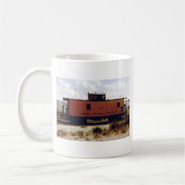 Roscoe, Snyder en Pacific Koffiemok (Links)