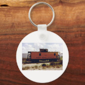 Roscoe, Snyder en Pacific Sleutelhanger (Voorkant)