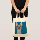 Roscoe Williams Bag Tote Bag (Voorkant (product))
