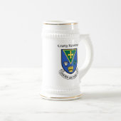 Roscommon Beer Stein Bierpul (Voorkant rechts)