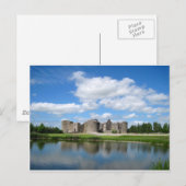 Roscommon Castle Briefkaart (Voorkant / Achterkant)