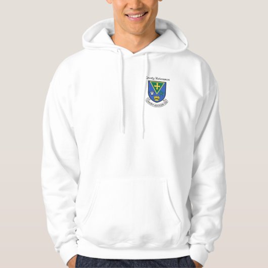 Roscommon Hooded Sweat Shirt (Voorkant)