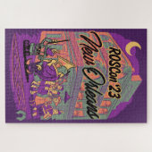 ROSCon 2023 Puzzel Legpuzzel (Horizontaal)