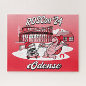 ROSCon 2024 Odense Event Puzzel (Horizontaal)