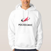 Roscosmos Logo Hoodie (Voorkant)