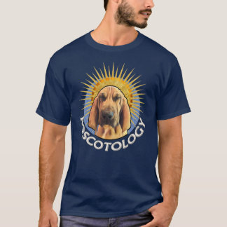 Roscotologische kerk (Logo van de spiraal) T-shirt