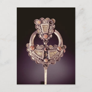 Roscrea Brooch, van Roscrea Briefkaart