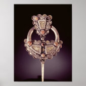 Roscrea Brooch, van Roscrea Poster (Voorkant)
