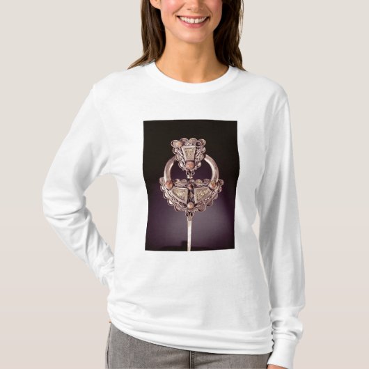 Roscrea Brooch, van Roscrea T-shirt (Voorkant)