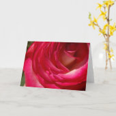 Rose10 Kaart (Gele Bloem)