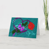 Rose3 Kaart (Voorkant)