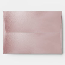 Rose Alcohol Inkt Chic Envelop