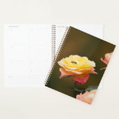 Rose and Bee Tote Planner (Display)