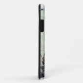 <Rose and Music>van Kim Koza 2 Case-Mate iPhone Case (Achterkant/rechts)