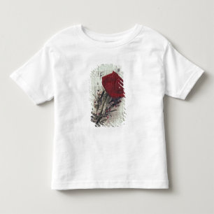 <Rose and Music>van Kim Koza 2 Kinder Shirts