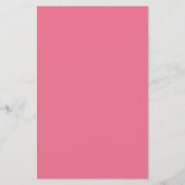 Rose Baby woord-ontwarren spel (Achterkant)