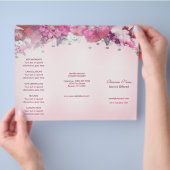 Rose Blush Menu & Prijzen (Hand)