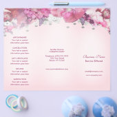 Rose Blush Menu & Prijzen (Enkel)