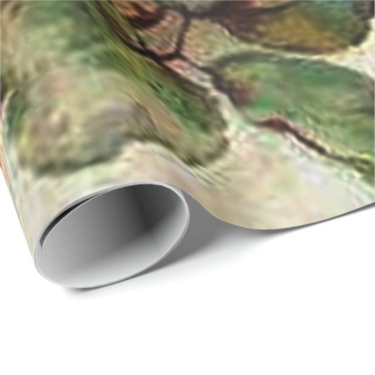  Rose Bouquet Cadeaupapier (Rol Hoek)