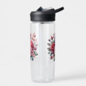 Rose Bouquet Floral Design-62101 Waterfles (Links)