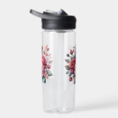 Rose Bouquet Floral Design-62101 Waterfles (Rechts)