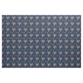 Rose Bouquet Floral Pattern Stof (Yard (91,4 cm))