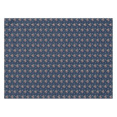 Rose Bouquet Floral Pattern Tafelkleed (Voorkant (Horizontaal))