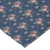 Rose Bouquet Floral Pattern Tafelkleed (Gekanteld)