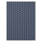 Rose Bouquet Floral Pattern Tafelkleed (Voorkant)