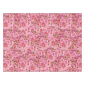Rose Bouquet Flower Explosion Tafelkleed (Voorkant (Horizontaal))